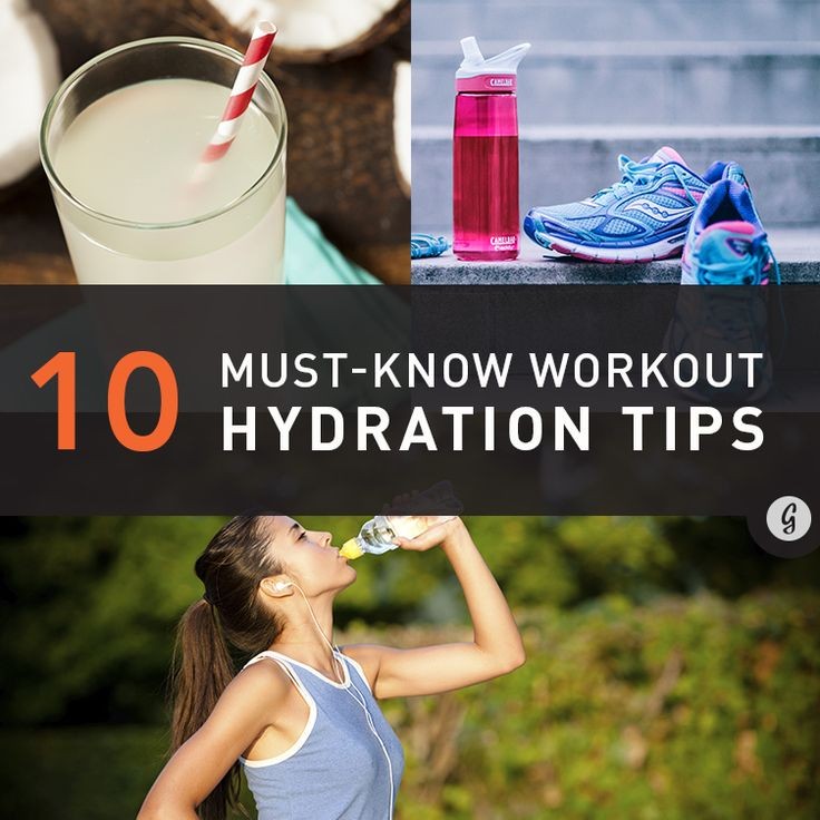 The Importance of Hydration for Workout Success: Tips for Staying Hydrated during Exercise