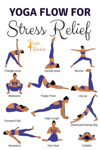 How exercising can be a stress reliever