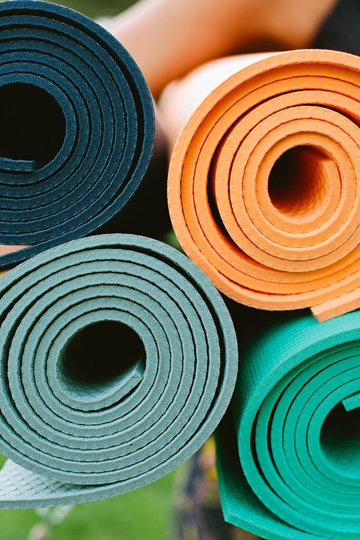 The Best Yoga Mats for Every Type of Practice