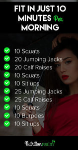 10 Minute Workouts for Busy Women: Quick and Effective Exercises