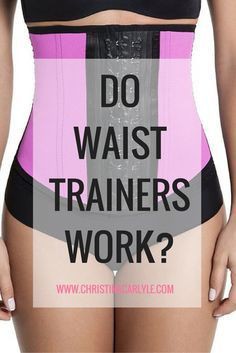 The Next Steps: How to Maintain Your Waist Training Results