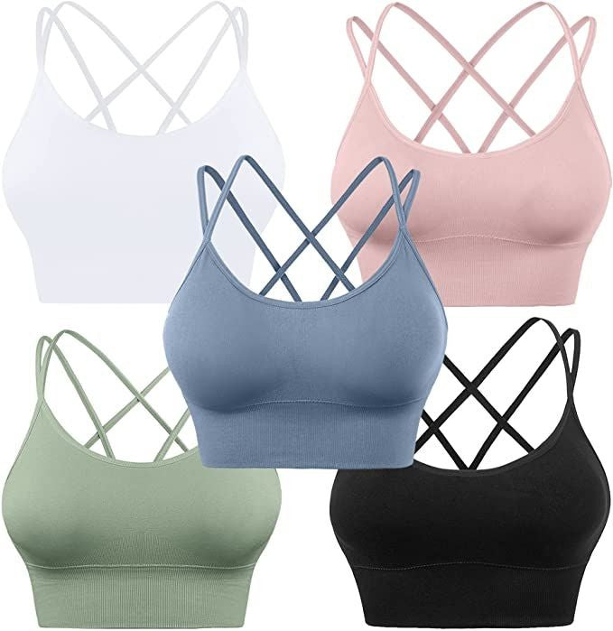 The Best Sports Bras for Every Type of Workout