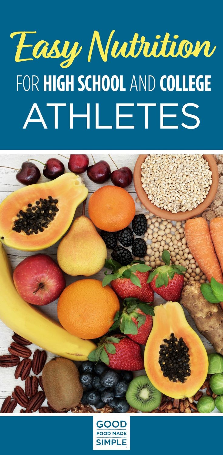 Healthy Cooking for Athletes: Easy Meal Ideas for Busy Schedules