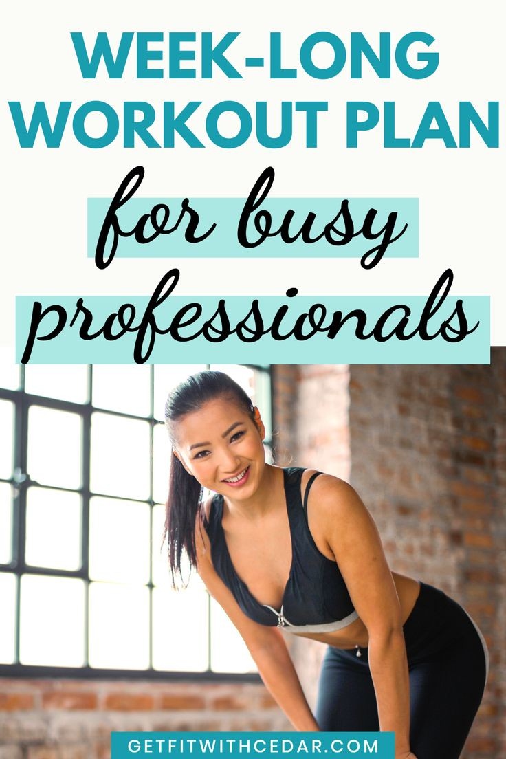 10 Minute Workouts for Busy Women: Quick and Effective Exercises