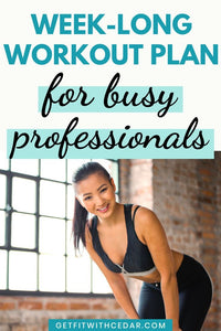 10 Minute Workouts for Busy Women: Quick and Effective Exercises