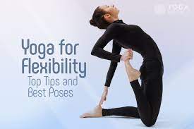 Yoga for Flexibility and Mind-Body Balance