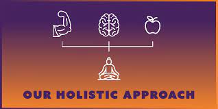 The Holistic Approach to Fitness and Health