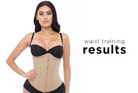 How long do you have to wear a waist trainer to see results