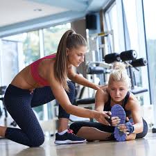 Why personal training is perfect for working women