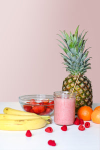 Banana Berry Smoothie Recipe