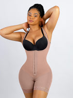 Load image into Gallery viewer, Sleeveless Open Bust Bodysuit
