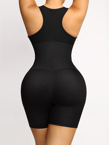 Athletic Bodyshaper With Pockets