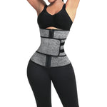 Load image into Gallery viewer, 6 Steel Bone Waist Trainer with Belt
