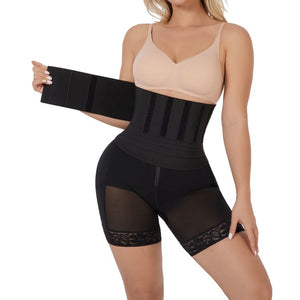 Waist Trainer with Pants