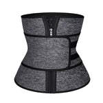 Load image into Gallery viewer, 6 Steel Bone Waist Trainer with Belt
