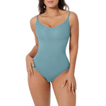 Load image into Gallery viewer, Seamless 1pc Shapewear Bodysuit
