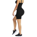 Load image into Gallery viewer, Mid-thigh Shaper Shorts - Thigh and Tummy Control
