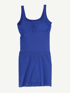 Square Neck Shapewear Dress