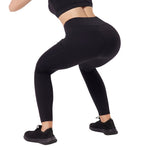 Load image into Gallery viewer, Black Yoga Pants
