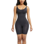 Load image into Gallery viewer, Full Body Shaper with Large Black Adjustable Straps

