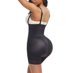 Load image into Gallery viewer, Beige Body Shaper with Detachable Straps
