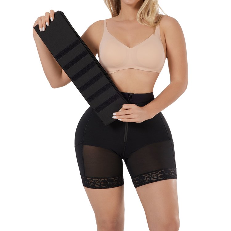 Waist Trainer with Pants