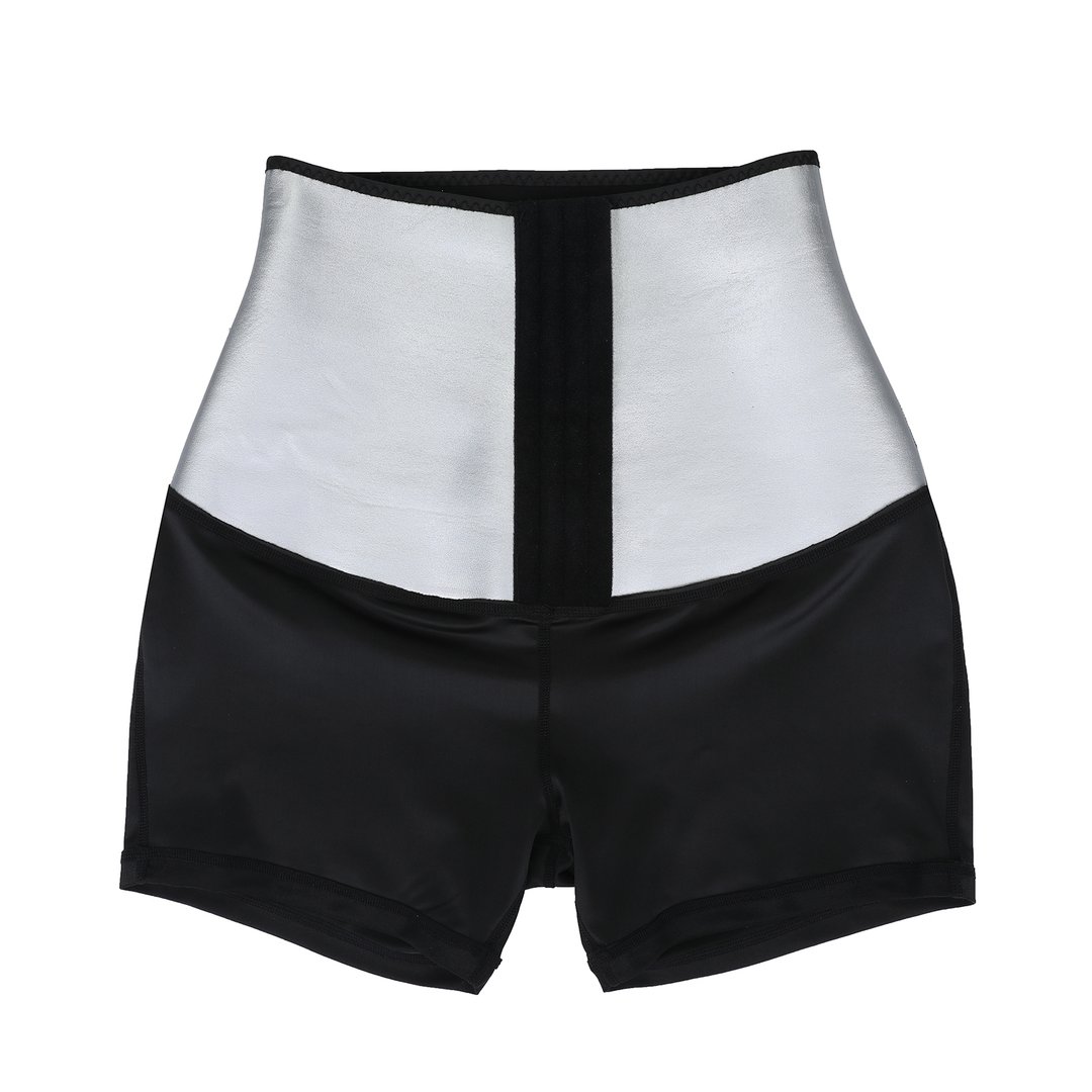 High Waist Workout Shorts