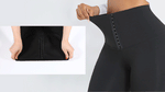 Load image into Gallery viewer, Grey Tummy Control Shaper Shorts
