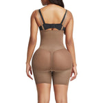 Load image into Gallery viewer, Seamless Butt Lifter with Adjustable Straps
