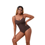 Load image into Gallery viewer, Seamless 1pc Shapewear Bodysuit
