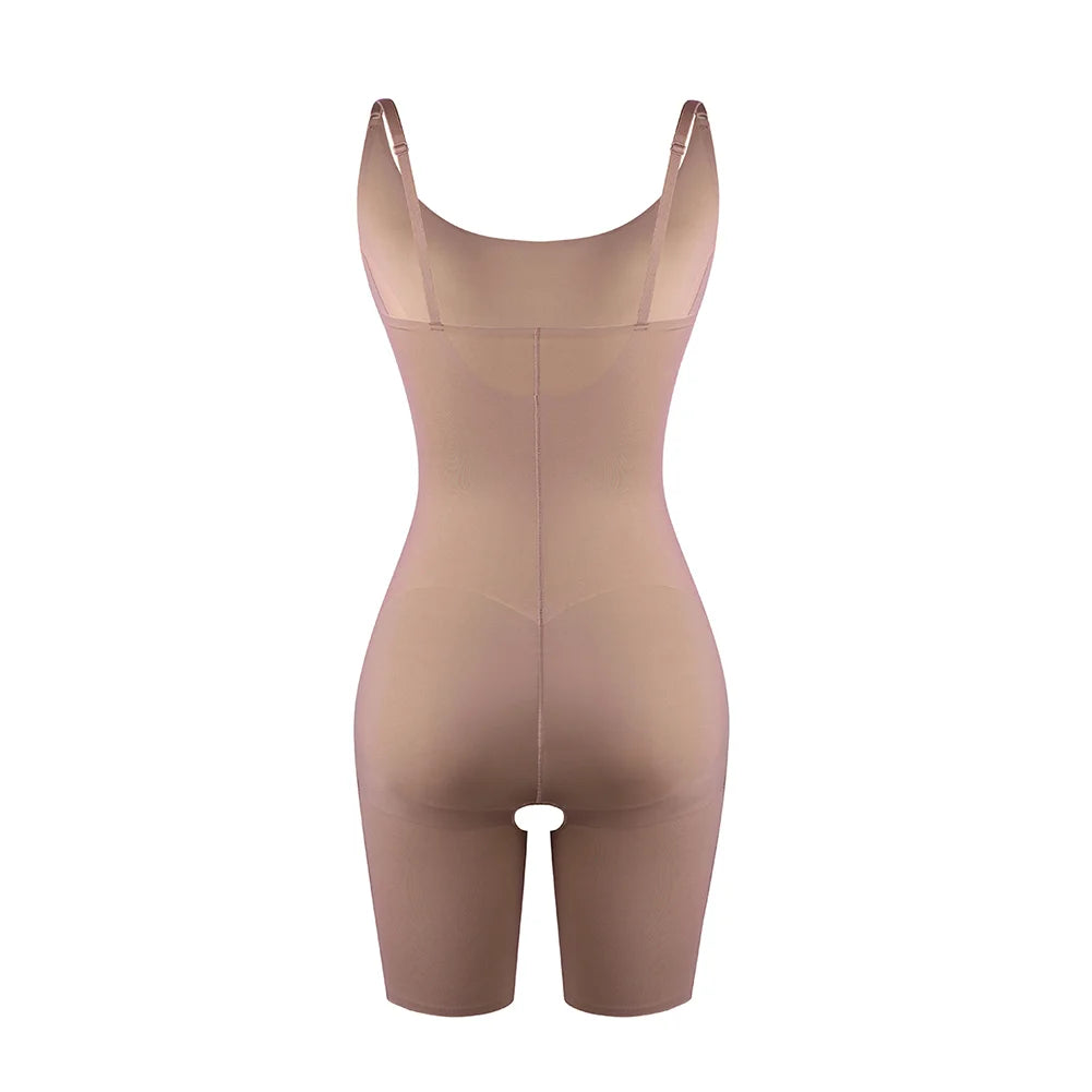 Large Body Shaper - Solid Colour