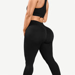 Load image into Gallery viewer, Seamless Butt Lifting and Tummy Control Sportswear
