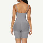 Load image into Gallery viewer, Black Gusset Body Shaper
