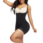 Load image into Gallery viewer, Black Underbust Body Shaper
