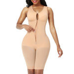 Load image into Gallery viewer, Lace Skin Body Shaper Suit
