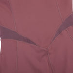 Load image into Gallery viewer, Purplish Red Jumpsuit
