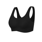 Load image into Gallery viewer, Black Seamless Sexy Bra
