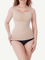 Load image into Gallery viewer, 2 Way Tummy Control Tank Top
