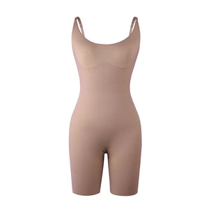 Large Body Shaper - Solid Colour