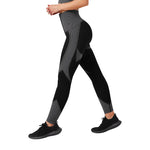 Load image into Gallery viewer, High Waist Yoga Pants - Green
