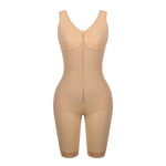 Load image into Gallery viewer, Lace Skin Body Shaper Suit

