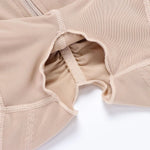 Load image into Gallery viewer, Beige Body Shaper with Detachable Straps
