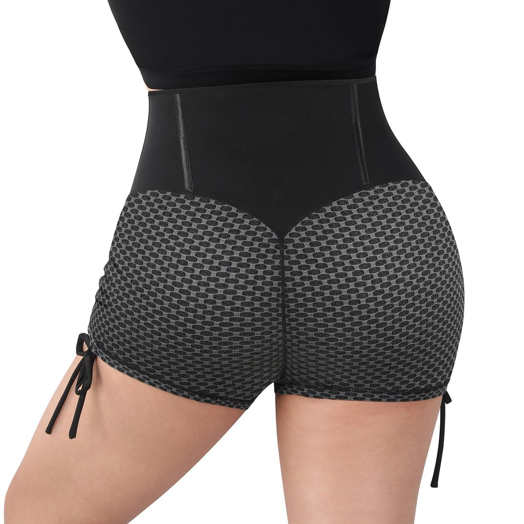 Thermo-Compression Shaper Shorts