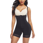 Load image into Gallery viewer, Beige Body Shaper with Detachable Straps
