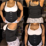 Load image into Gallery viewer, Waist Trainer Vest with Front Zipper
