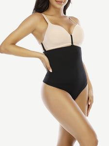 Moderate Control Seamless Queen Size High Cut Shaper