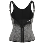 Load image into Gallery viewer, Waist Trainer Vest with Front Zipper
