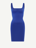 Load image into Gallery viewer, Square Neck Shapewear Dress
