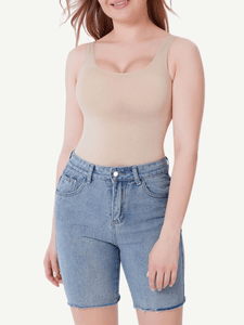 2 Way Tummy Control Tank Top