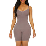 Load image into Gallery viewer, Purple Seamless Full Bodysuit

